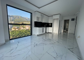 شقة 1+1 في منطقة محمودلار