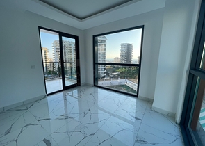 شقة 1+1 في منطقة محمودلار