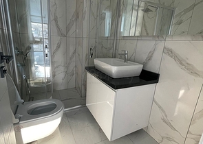 شقة 1+1 في منطقة محمودلار