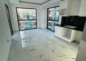 شقة 1+1 في منطقة محمودلار