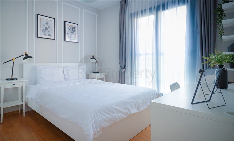 مشروع كبير من مطور مع بنية تحتية كبيرة