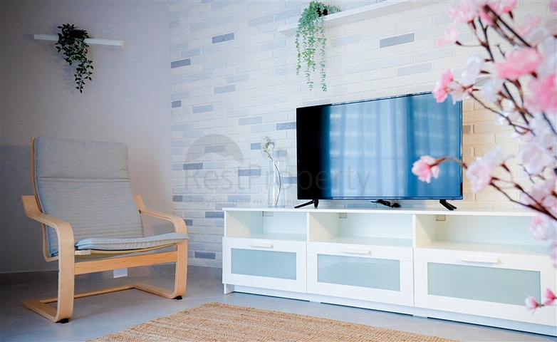 مشروع كبير من مطور مع بنية تحتية كبيرة