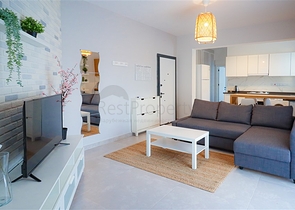 مشروع كبير من مطور مع بنية تحتية كبيرة