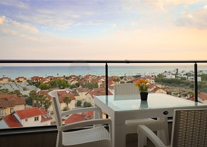 مشروع كبير من مطور مع بنية تحتية كبيرة