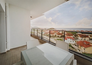 مشروع كبير من مطور مع بنية تحتية كبيرة