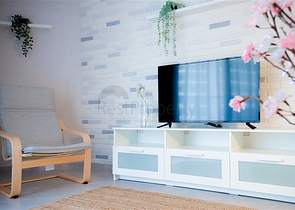 مشروع كبير من مطور مع بنية تحتية كبيرة