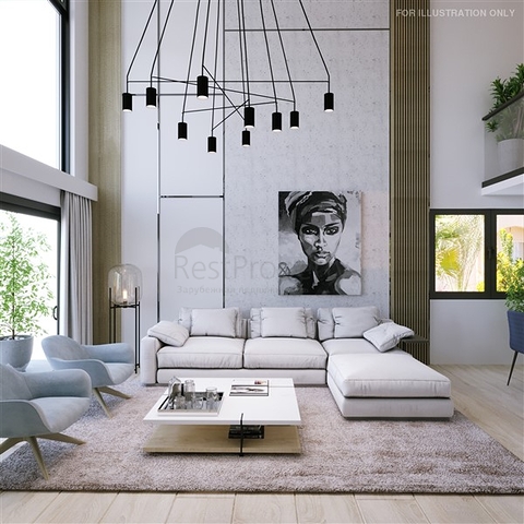 مشروع جديد قيد الإنشاء في شمال قبرص في منطقة إسنتيبي