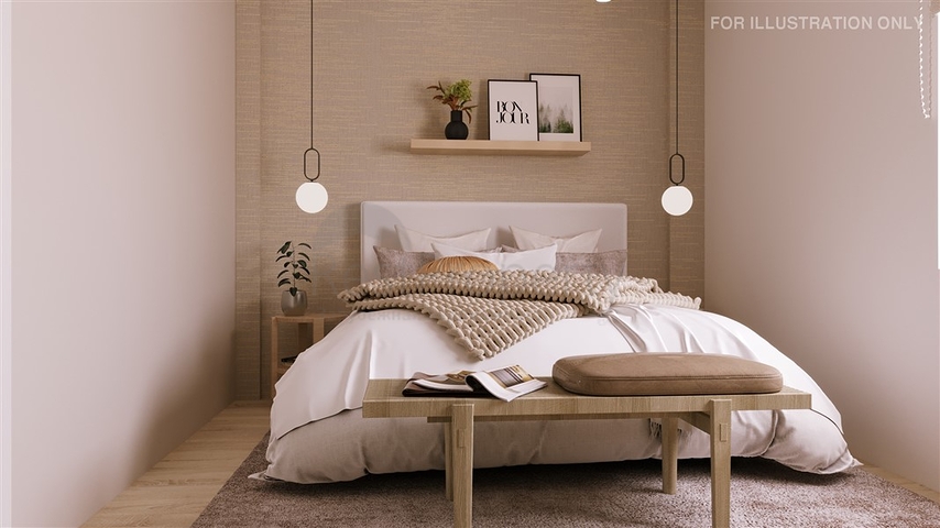 مشروع جديد قيد الإنشاء في شمال قبرص في منطقة إسنتيبي