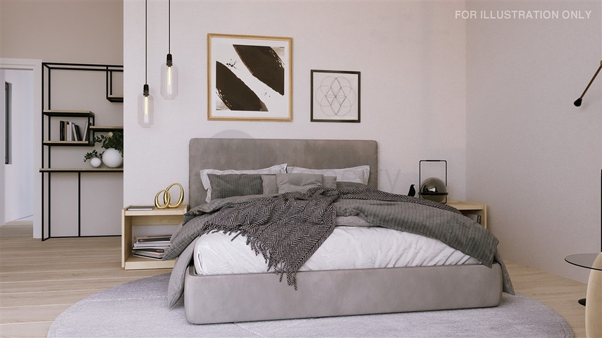 مشروع جديد قيد الإنشاء في شمال قبرص في منطقة إسنتيبي