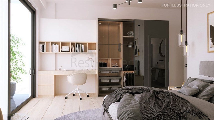 مشروع جديد قيد الإنشاء في شمال قبرص في منطقة إسنتيبي