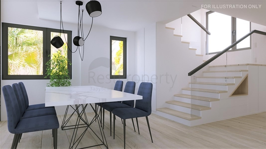 مشروع جديد قيد الإنشاء في شمال قبرص في منطقة إسنتيبي