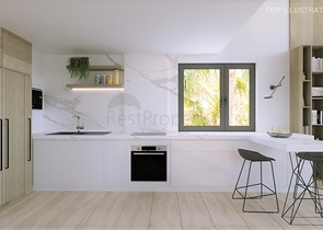 مشروع جديد قيد الإنشاء في شمال قبرص في منطقة إسنتيبي