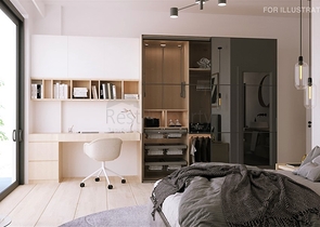 مشروع جديد قيد الإنشاء في شمال قبرص في منطقة إسنتيبي