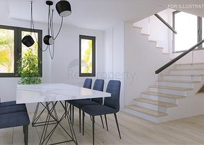 مشروع جديد قيد الإنشاء في شمال قبرص في منطقة إسنتيبي