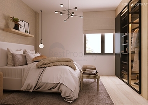 مشروع جديد قيد الإنشاء في شمال قبرص في منطقة إسنتيبي