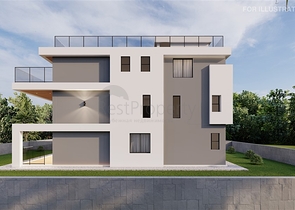 مشروع جديد قيد الإنشاء في شمال قبرص في منطقة إسنتيبي