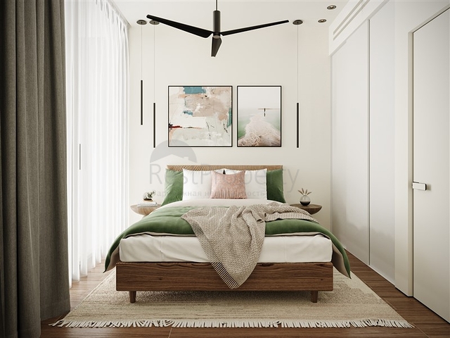 مجمع سكني جديد ببنية تحتية فندقية في منطقة إسنتيبي