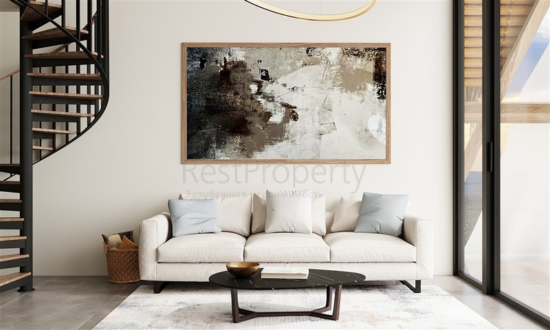 مجمع سكني جديد ببنية تحتية فندقية في منطقة إسنتيبي