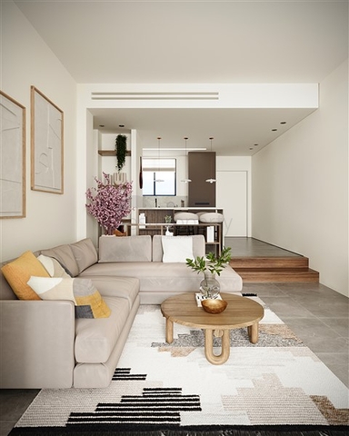 مجمع سكني جديد ببنية تحتية فندقية في منطقة إسنتيبي