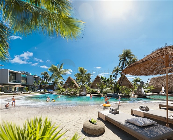 مجمع سكني جديد ببنية تحتية فندقية في منطقة إسنتيبي