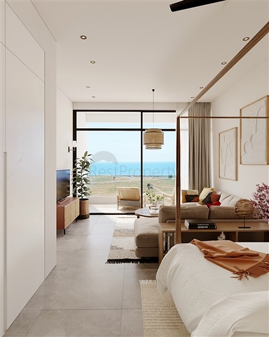 مجمع سكني جديد ببنية تحتية فندقية في منطقة إسنتيبي