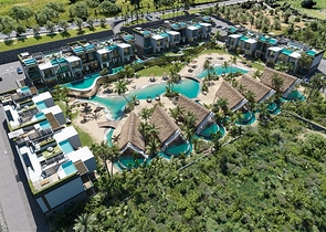 مجمع سكني جديد ببنية تحتية فندقية في منطقة إسنتيبي