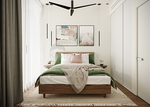 مجمع سكني جديد ببنية تحتية فندقية في منطقة إسنتيبي