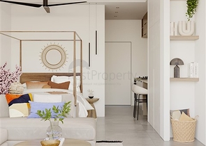 مجمع سكني جديد ببنية تحتية فندقية في منطقة إسنتيبي