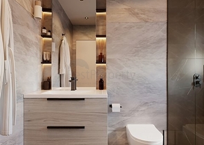 مجمع سكني جديد ببنية تحتية فندقية في منطقة إسنتيبي