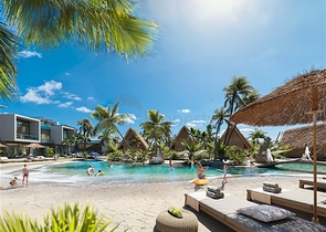 مجمع سكني جديد ببنية تحتية فندقية في منطقة إسنتيبي