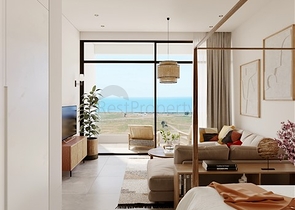 مجمع سكني جديد ببنية تحتية فندقية في منطقة إسنتيبي