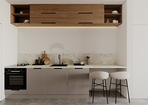 مجمع سكني جديد ببنية تحتية فندقية في منطقة إسنتيبي