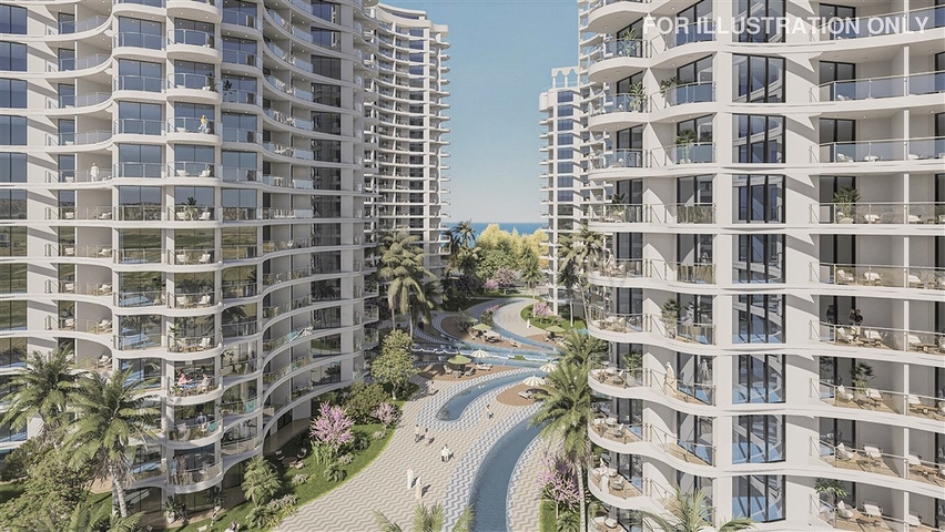 مشروع جديد واسع النطاق في منطقة إسكيلي