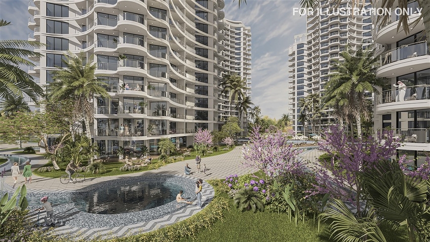 مشروع جديد واسع النطاق في منطقة إسكيلي