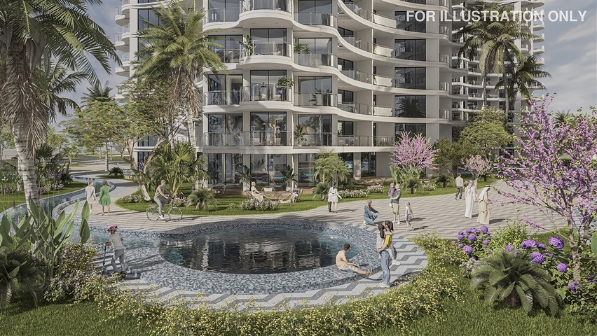 مشروع جديد واسع النطاق في منطقة إسكيلي