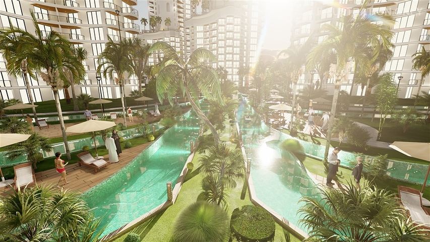 مشروع جديد واسع النطاق في منطقة إسكيلي