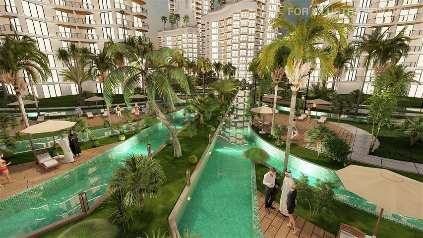 مشروع جديد واسع النطاق في منطقة إسكيلي