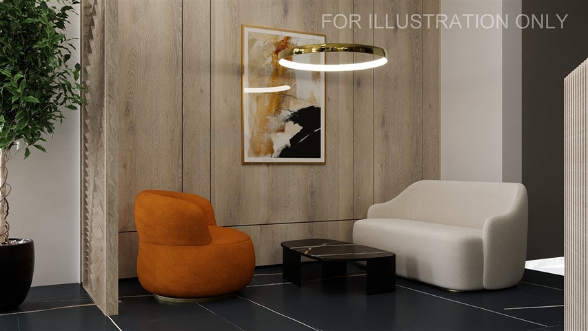 مجمع جميل ومريح للاستثمار والعيش الذاتي 