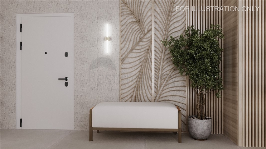 مجمع جميل ومريح للاستثمار والعيش الذاتي 