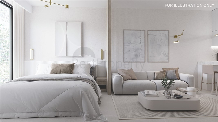 مجمع جميل ومريح للاستثمار والعيش الذاتي 