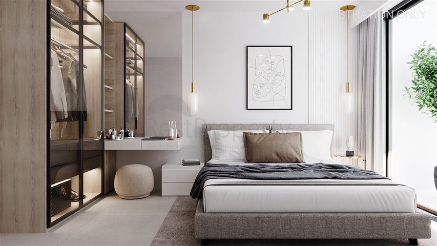 مجمع جميل ومريح للاستثمار والعيش الذاتي 