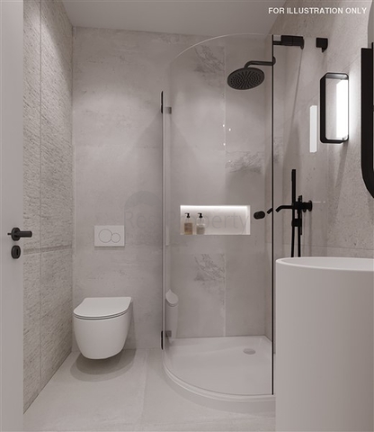 مجمع جميل ومريح للاستثمار والعيش الذاتي 