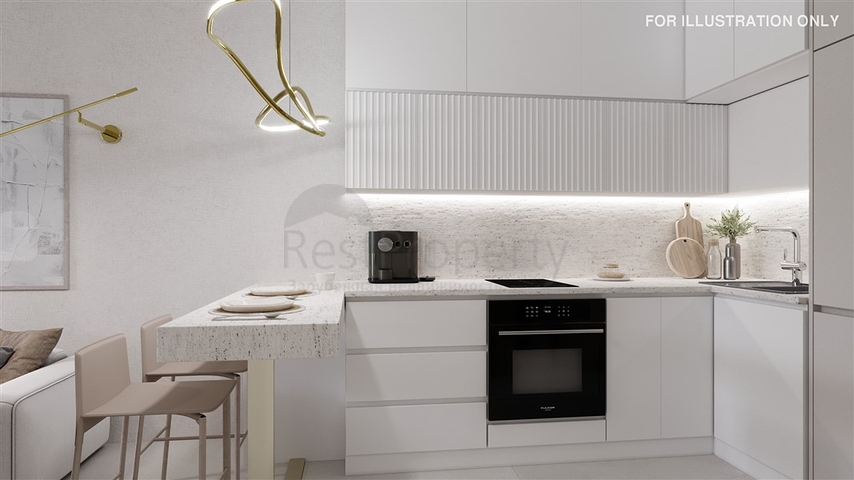 مجمع جميل ومريح للاستثمار والعيش الذاتي 