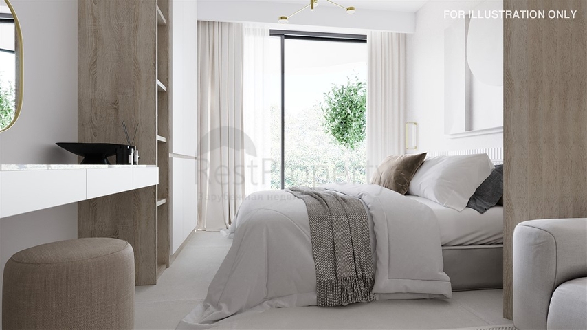 مجمع جميل ومريح للاستثمار والعيش الذاتي 