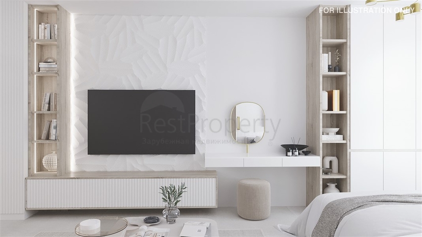 مجمع جميل ومريح للاستثمار والعيش الذاتي 