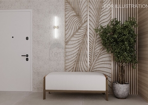 مجمع جميل ومريح للاستثمار والعيش الذاتي 