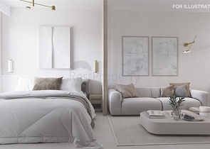 مجمع جميل ومريح للاستثمار والعيش الذاتي 