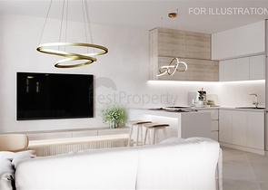 مجمع جميل ومريح للاستثمار والعيش الذاتي 