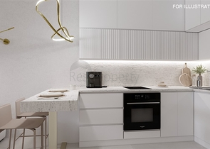 مجمع جميل ومريح للاستثمار والعيش الذاتي 