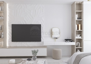 مجمع جميل ومريح للاستثمار والعيش الذاتي 